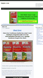 Mobile Screenshot of gejalaliver.com